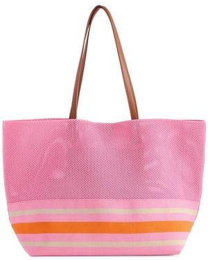 Shiraleah Aria Tote - Pink