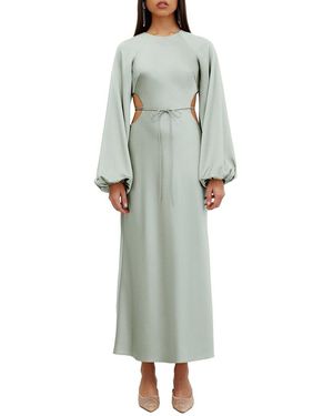 Significant Other Esme Bridesmaid Dress - Green