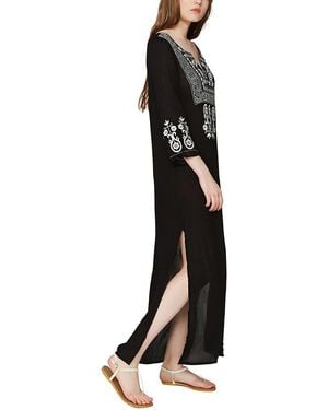Esea Maxi Dress - Black