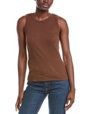 Velvet By Graham & Spencer Top - Brown