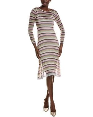 To My Lovers Maxi Dress - White