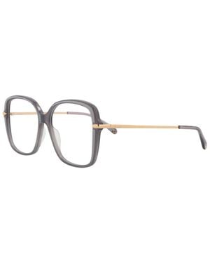 Pomellato 53Mm Sunglasses - Metallic