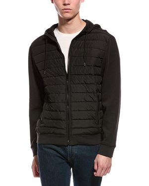 Point Zero Ultralight Quilted Jacket - Black