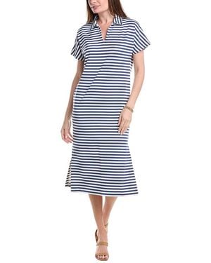 J.McLaughlin Alder Dress - Blue