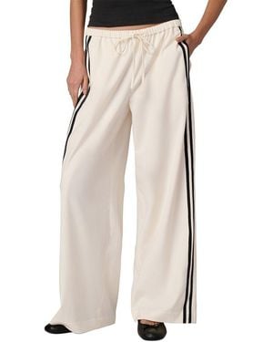 Joe's Jeans The Tina Track Pant - Natural