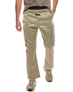 Fear Of God Relaxed Trouser - Natural
