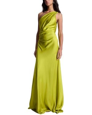 A.L.C. Aster Gown - Yellow