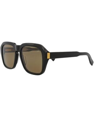 dunhill Du0001S 54Mm Sunglasses - Brown