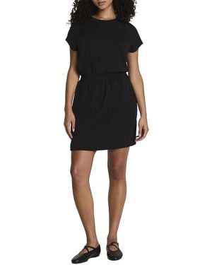 Spanx Cinched Mini Dress - Black