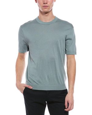 Madewell Crewneck Jumper T-Shirt - Blue