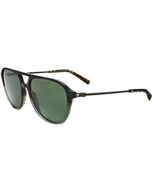 BVLGARI Bv7038 57Mm Sunglasses - Brown
