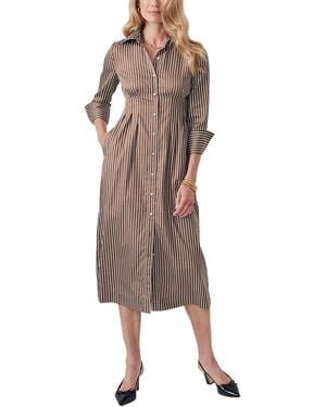 J.McLaughlin Whit Dress - Brown