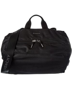 Givenchy Pandora Medium Duffel Bag - Black