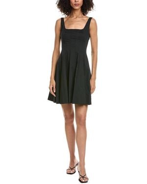 O.P.T O.P.T. Iva Mini Dress - Black