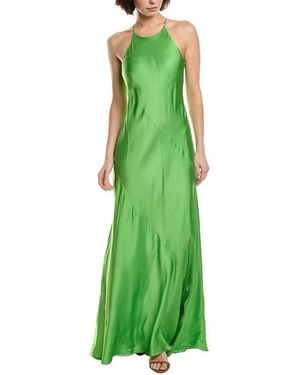 A.L.C. Sybil Dress - Green