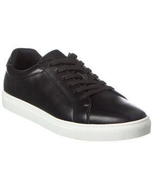 Gordon Rush Lace-Up Trainer - Black