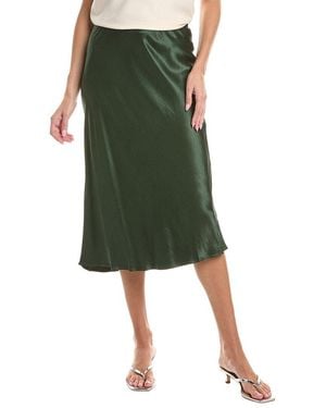 Michael Stars Leila Skirt - Green