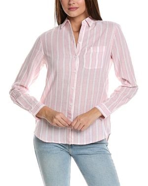 Beach Lunch Lounge Brielle Shirt - Red