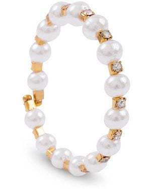 Saachi Bracelet - White