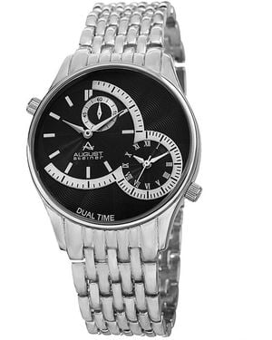 August Steiner Watch - Gray