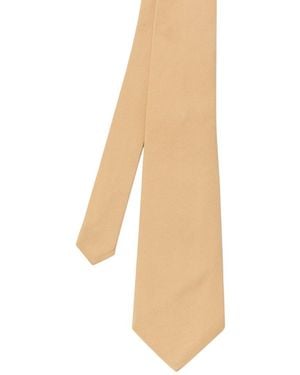 J.McLaughlin Tie - Natural