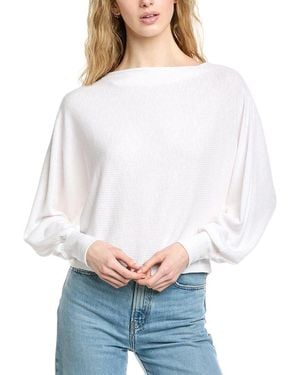 Michael Stars Roxy Top - White