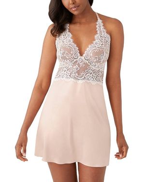 Wacoal Centre Stage Chemise - White