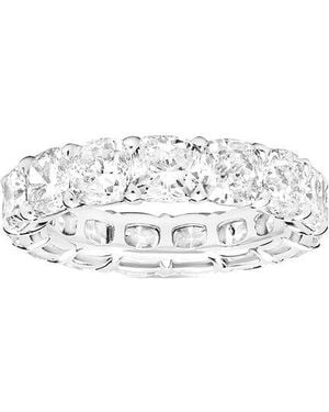 Amairah 14K 8.00 Ct. Tw. Lab-Grown Diamond Eternity Ring - White