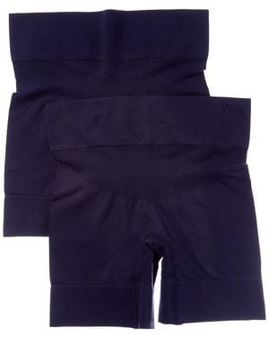 Yummie Bria Short - Blue