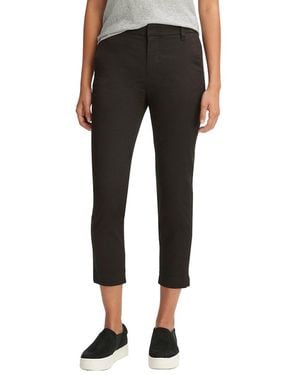 Vince Coin Pocket Chino - Black