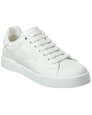 Dolce & Gabbana Sneakers - White