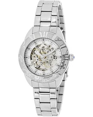 Empress Godiva Watch - White