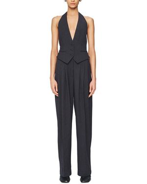 Ronny Kobo Zuri Jumpsuit - Blue