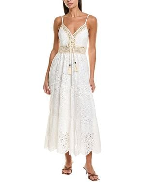 ANNA KAY Erina Maxi Dress - White