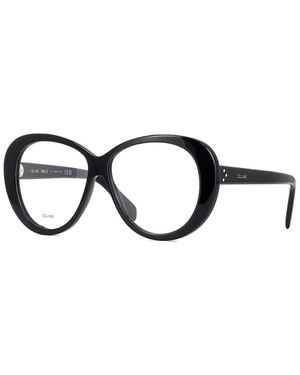 Celine Cl50150I57001 57Mm Optical Frames - Black