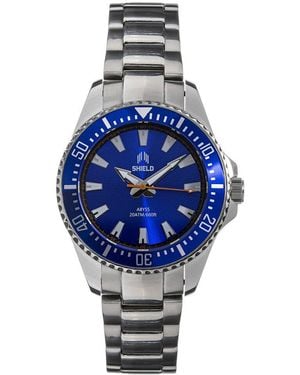 Shield Abyss Watch - Blue