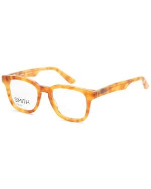 Smith Smupt2J3 48Mm Optical Frames - Metallic