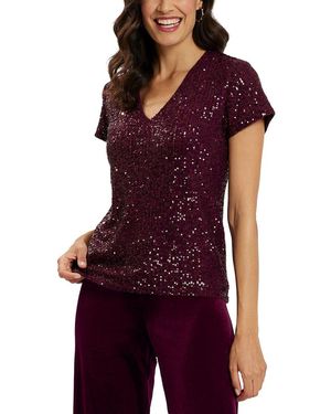 Jude Connally Winnie Top - Red