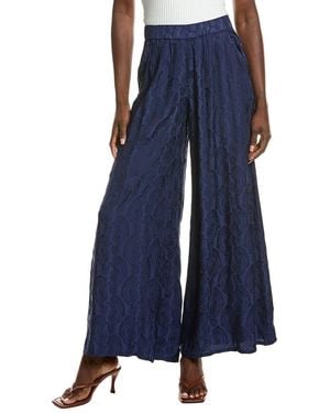 Chaser Brand Journey Pant - Blue