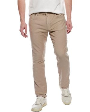 Joe's Jeans The Airsoft Asher Cobblestone Slim Fit Jean - Natural