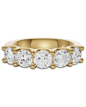 Lab Grown Diamonds 14K 3.00 Ct. Tw. Lab-Grown Diamond Ring - White