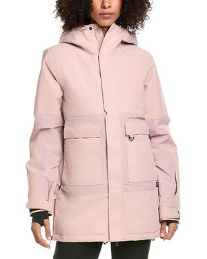 Volcom Larx Parka - Pink