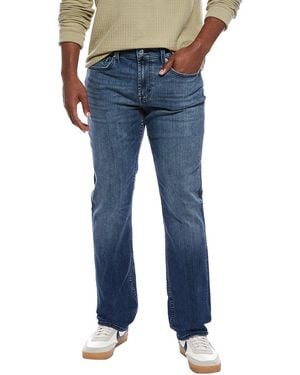 7 For All Mankind Pasadena Straight Jean - Blue