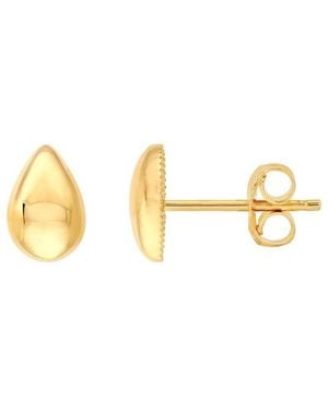 HAWLEY ST 14K Stud Earrings - Metallic