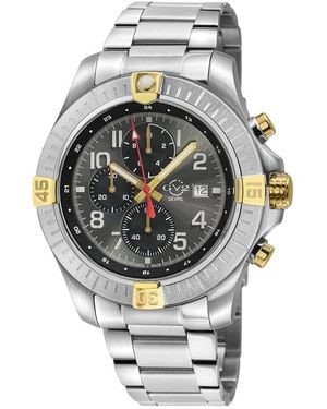 Gv2 T38 Watch - Gray