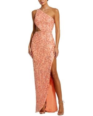 Mac Duggal Gown - Orange