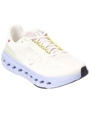 On Shoes Cloudsurfer Next Trainer - White