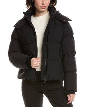 Moose Knuckles Misti Puffer Jacket - Black