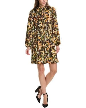 Marie Oliver Yale Dress - Yellow