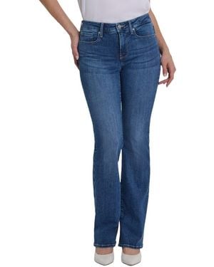 NYDJ Barbara Fairmont Bootcut Jean - Blue